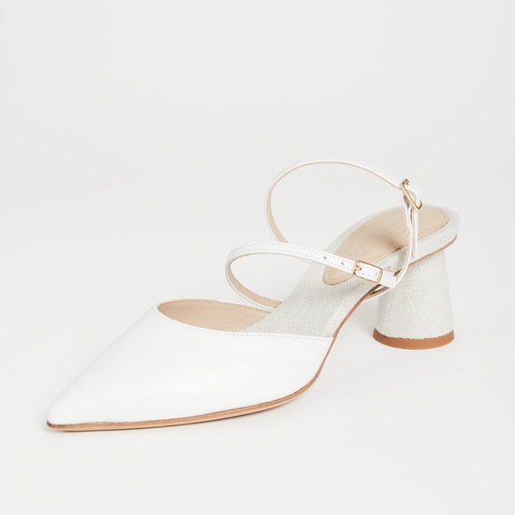 Jacquemus Les Chaussures Basgia Pumps - Picture 1 of 6